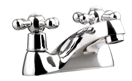 4" Basin Mixer