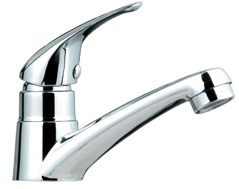 Single Hand Basin Tap