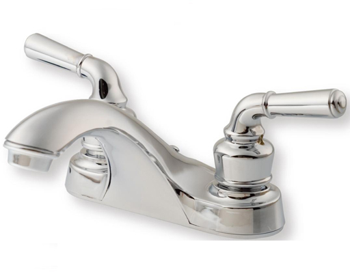 4" Basin Mixer