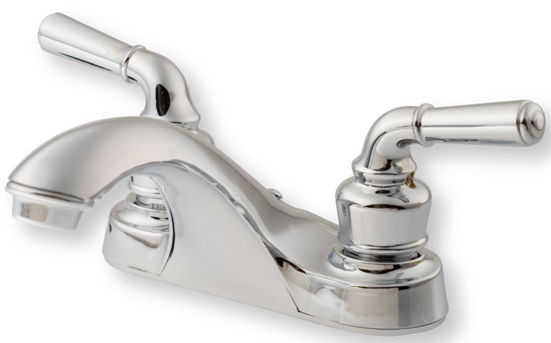4" Basin Mixer