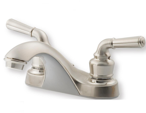 4" Basin Mixer