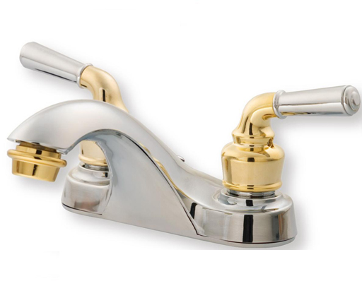 4" Basin Mixer