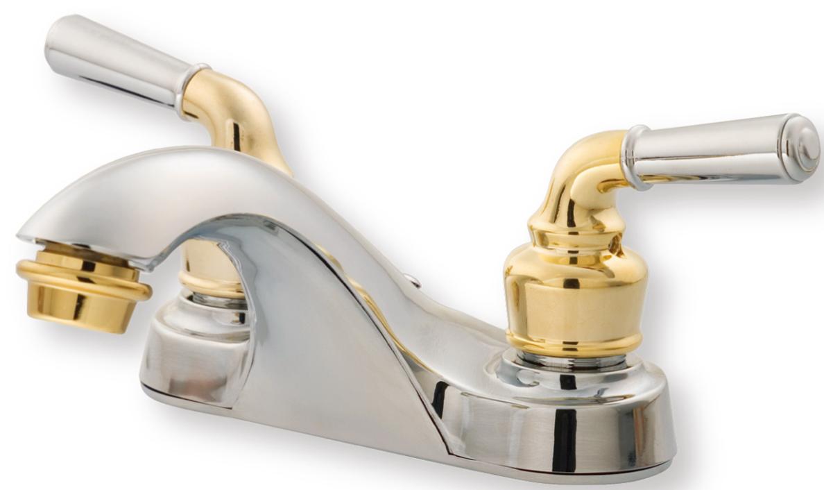 4" Basin Mixer