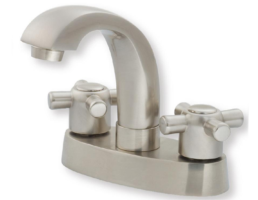 4" Basin Mixer