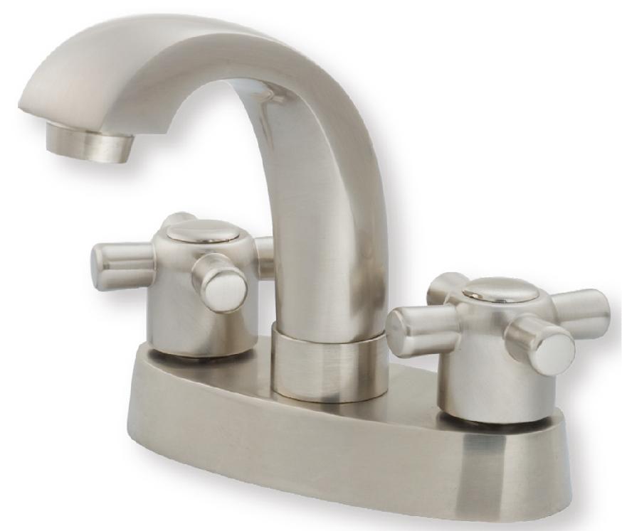 4" Basin Mixer