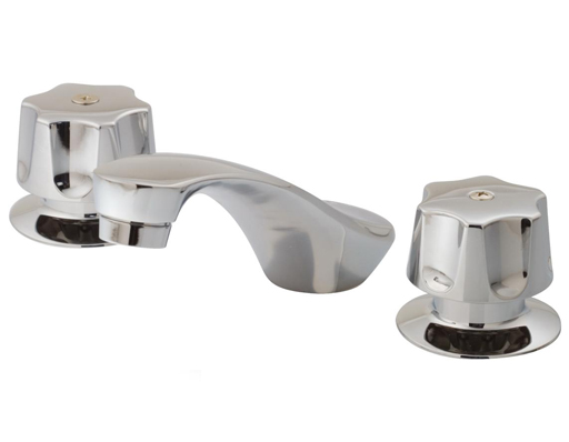 4" Basin Mixer