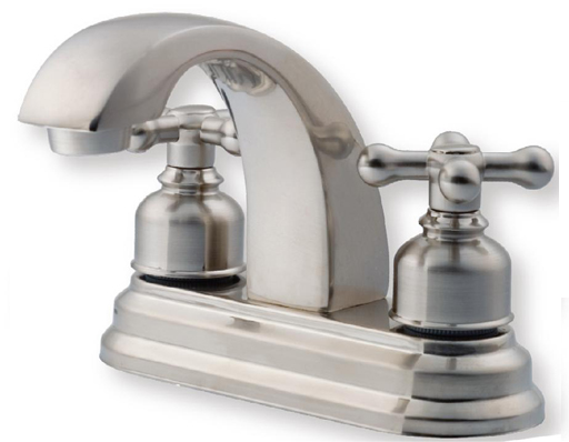 4" Basin Mixer