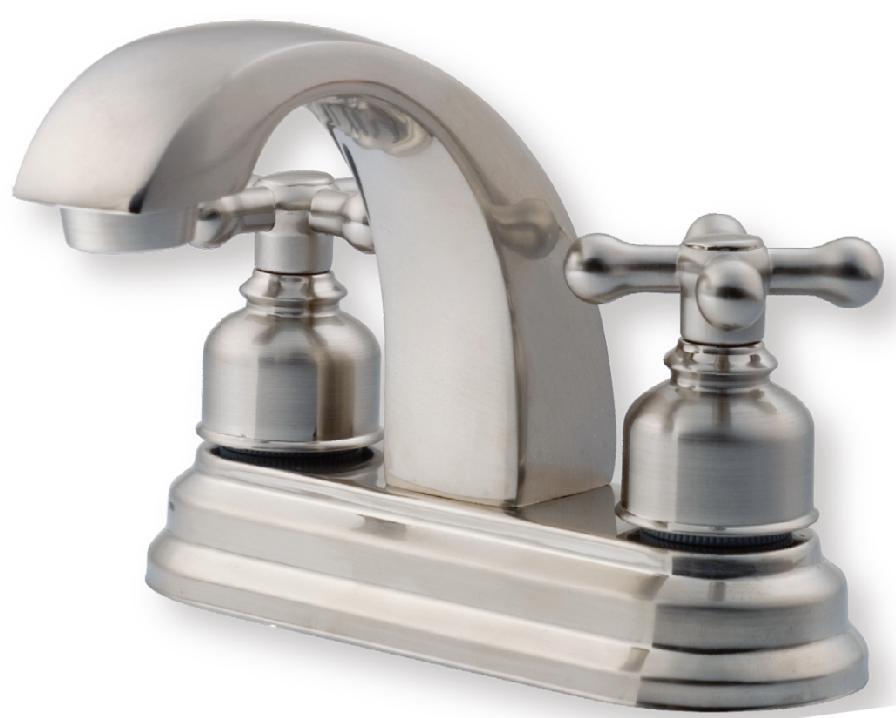 4" Basin Mixer