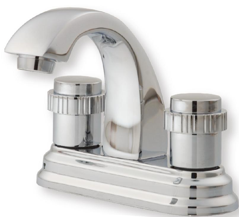 4" Basin Mixer