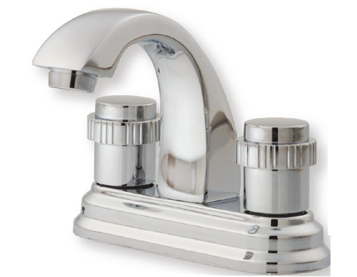 4" Basin Mixer