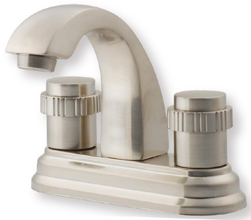 4" Basin Mixer