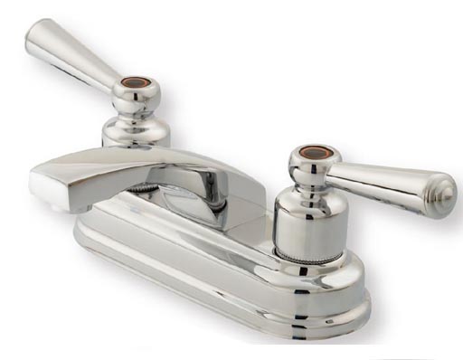 4" Basin Mixer