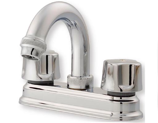 4" Basin Mixer