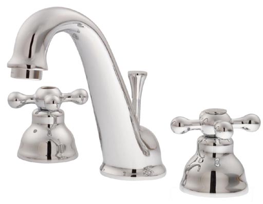 4" Basin Mixer