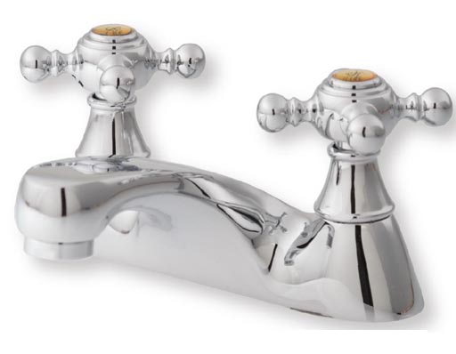 4" Basin Mixer