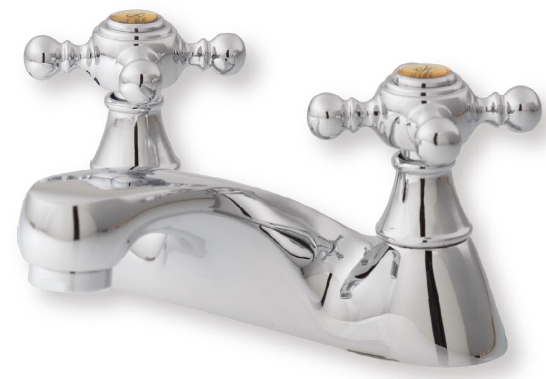 4" Basin Mixer