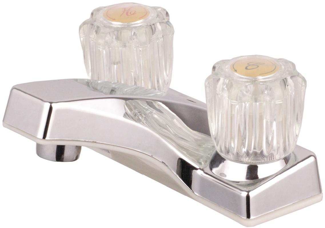 4" Plastic Basin Mixer