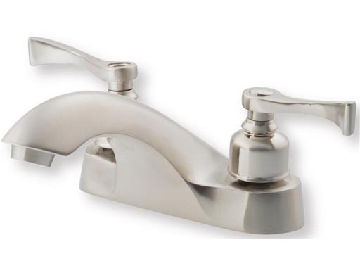 4" Basin Mixer