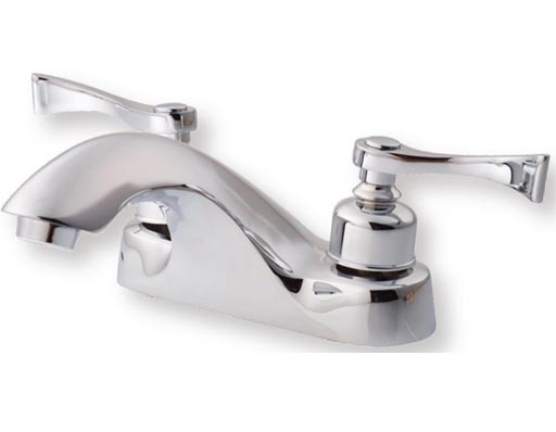 4" Basin Mixer