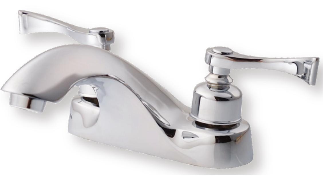 4" Basin Mixer