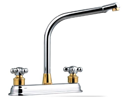 8" Kitchen faucet