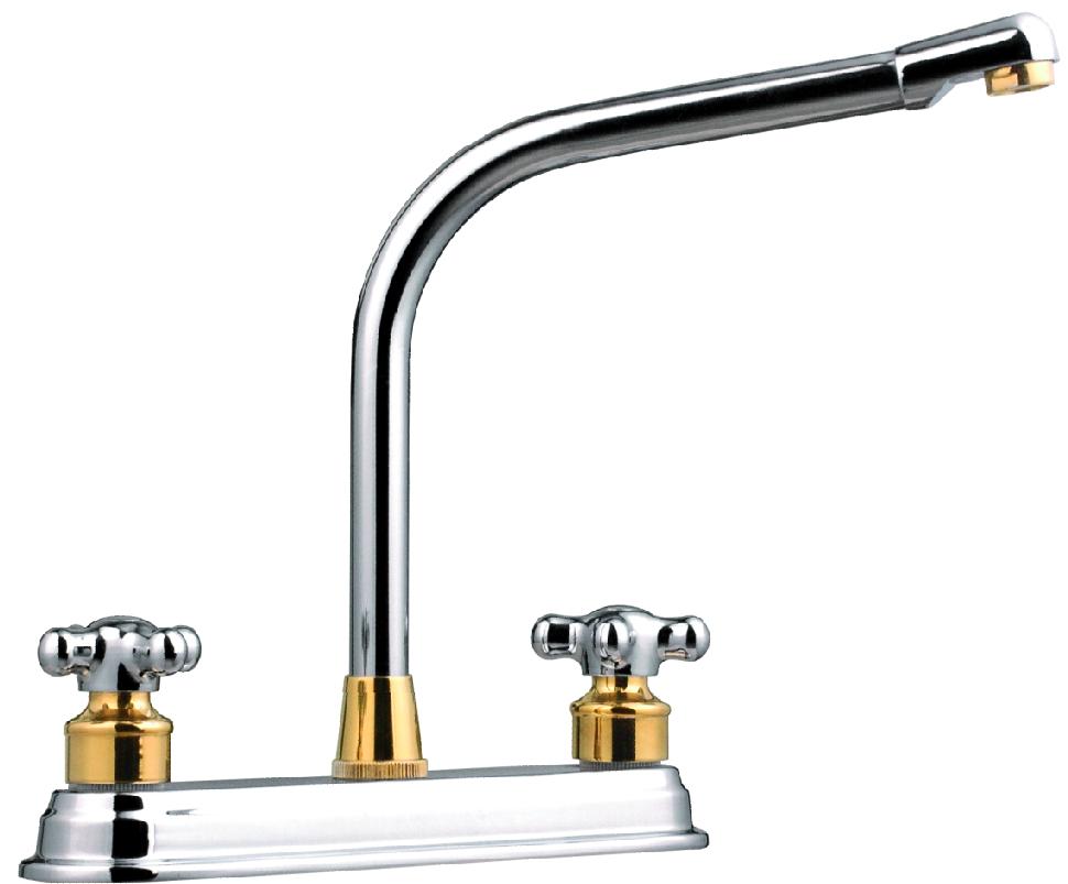 8" Kitchen faucet