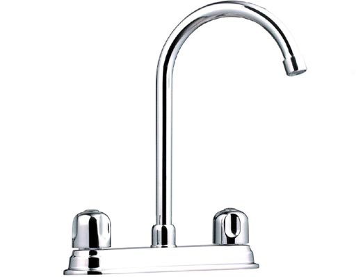 8" Kitchen faucet