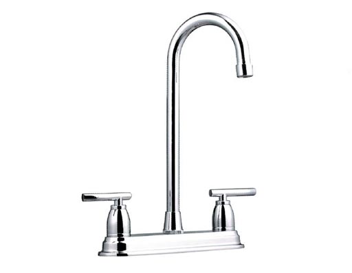 8" Kitchen faucet