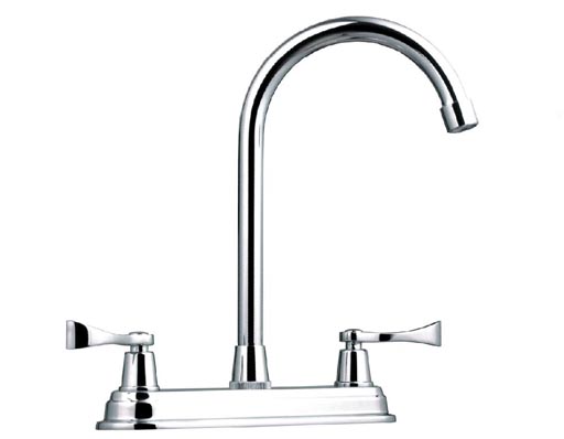 8" Kitchen faucet