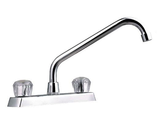 8" Kitchen faucet