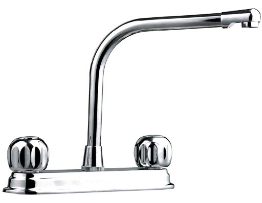 8" Kitchen faucet