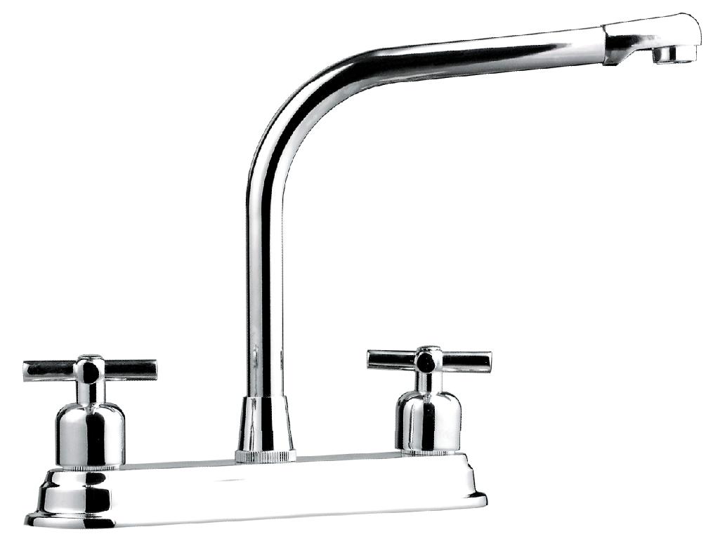8" Kitchen faucet