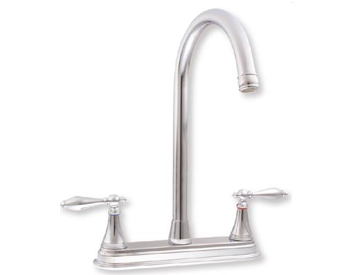 8" Kitchen faucet