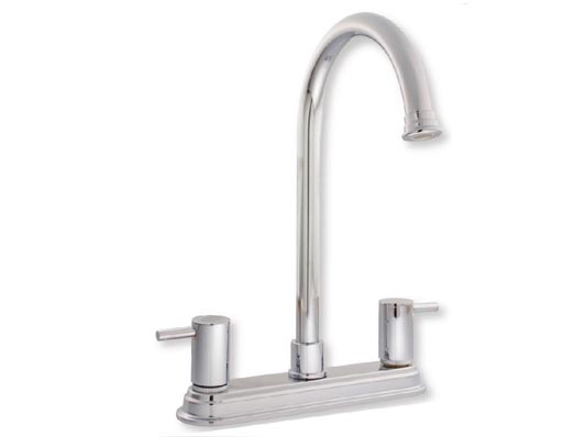 8" Kitchen faucet