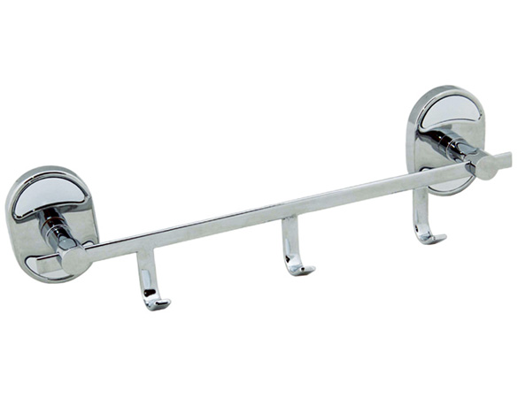EA2004 Towel Bar with Hooks